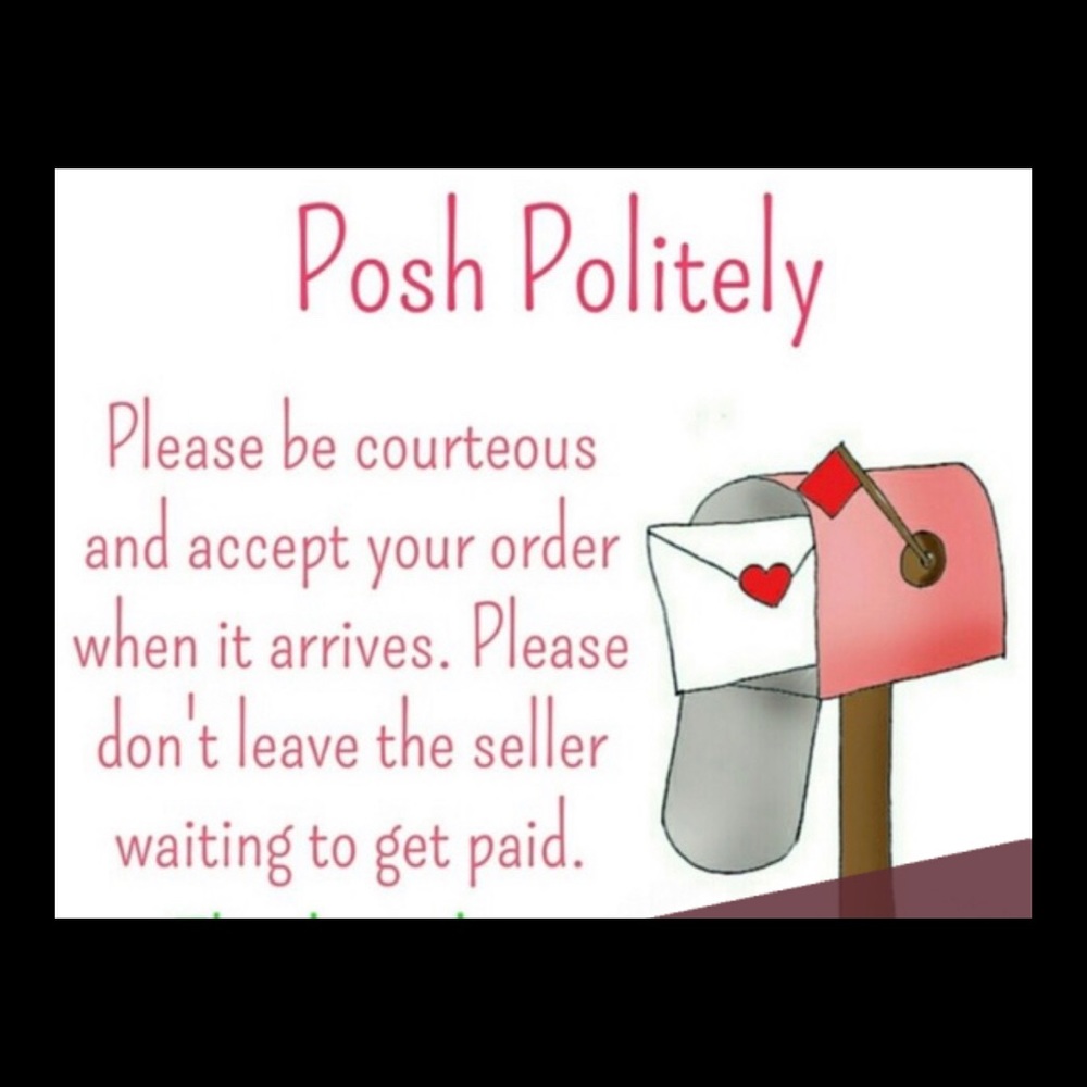 Please do not forget to accept the item🥰